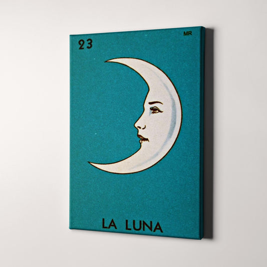 La Luna Crescent Moon