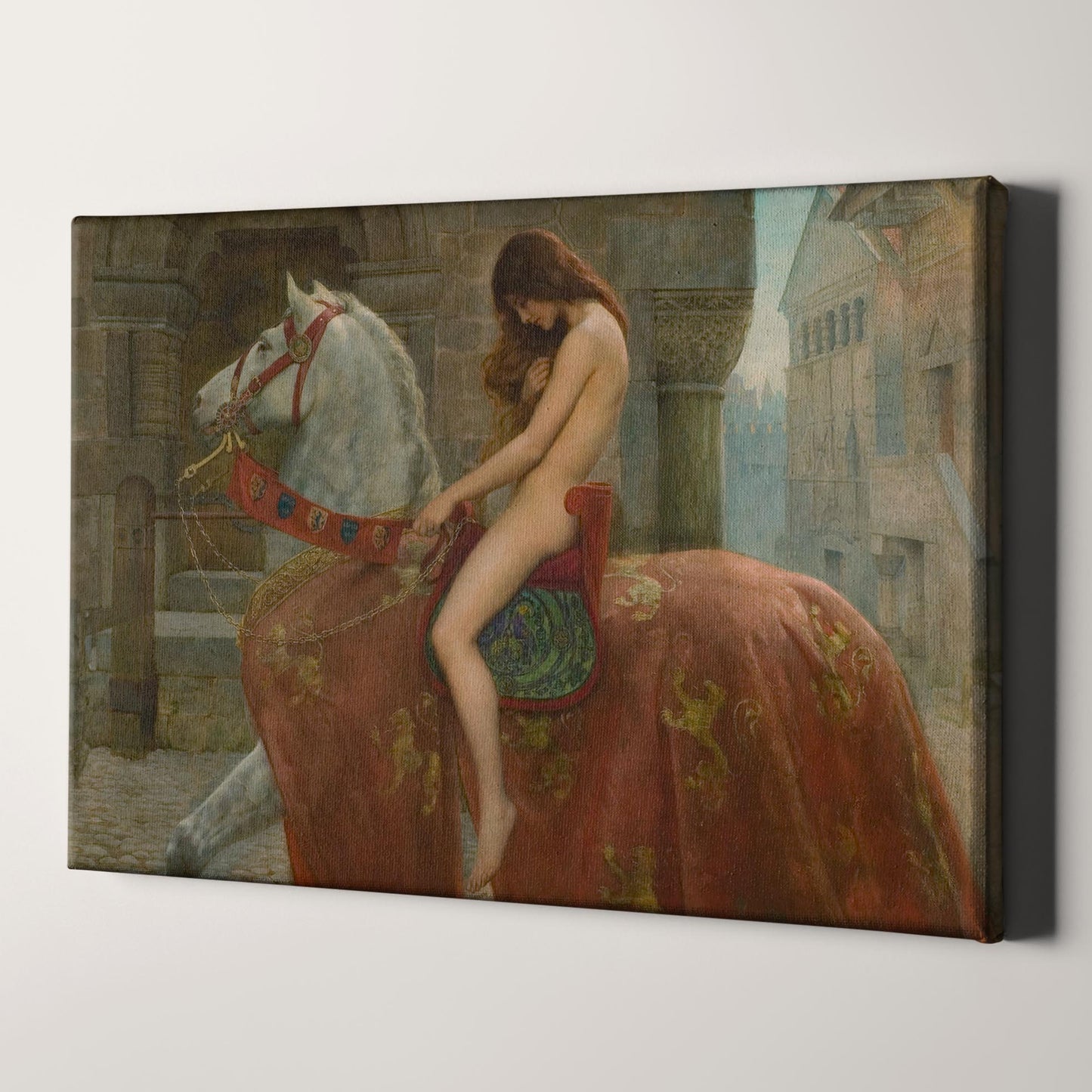 Lady Godiva 1898 by John Collier