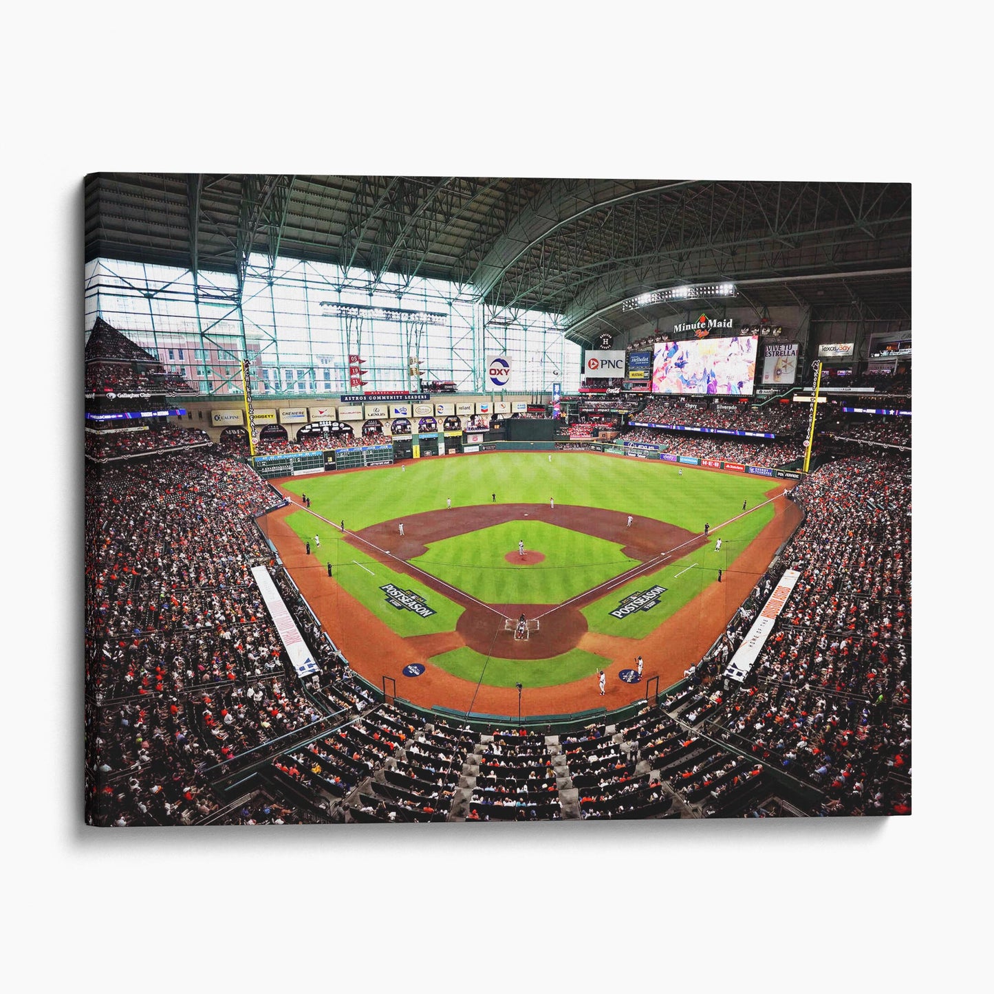 Minute Maid (Daikin) Park, Home of the Houston Astros