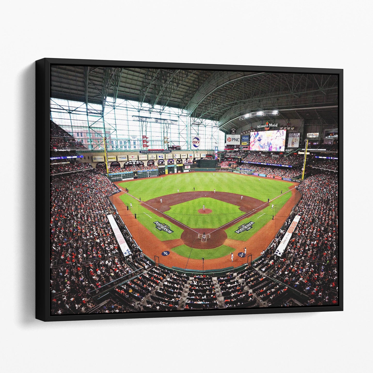 Minute Maid (Daikin) Park, Home of the Houston Astros