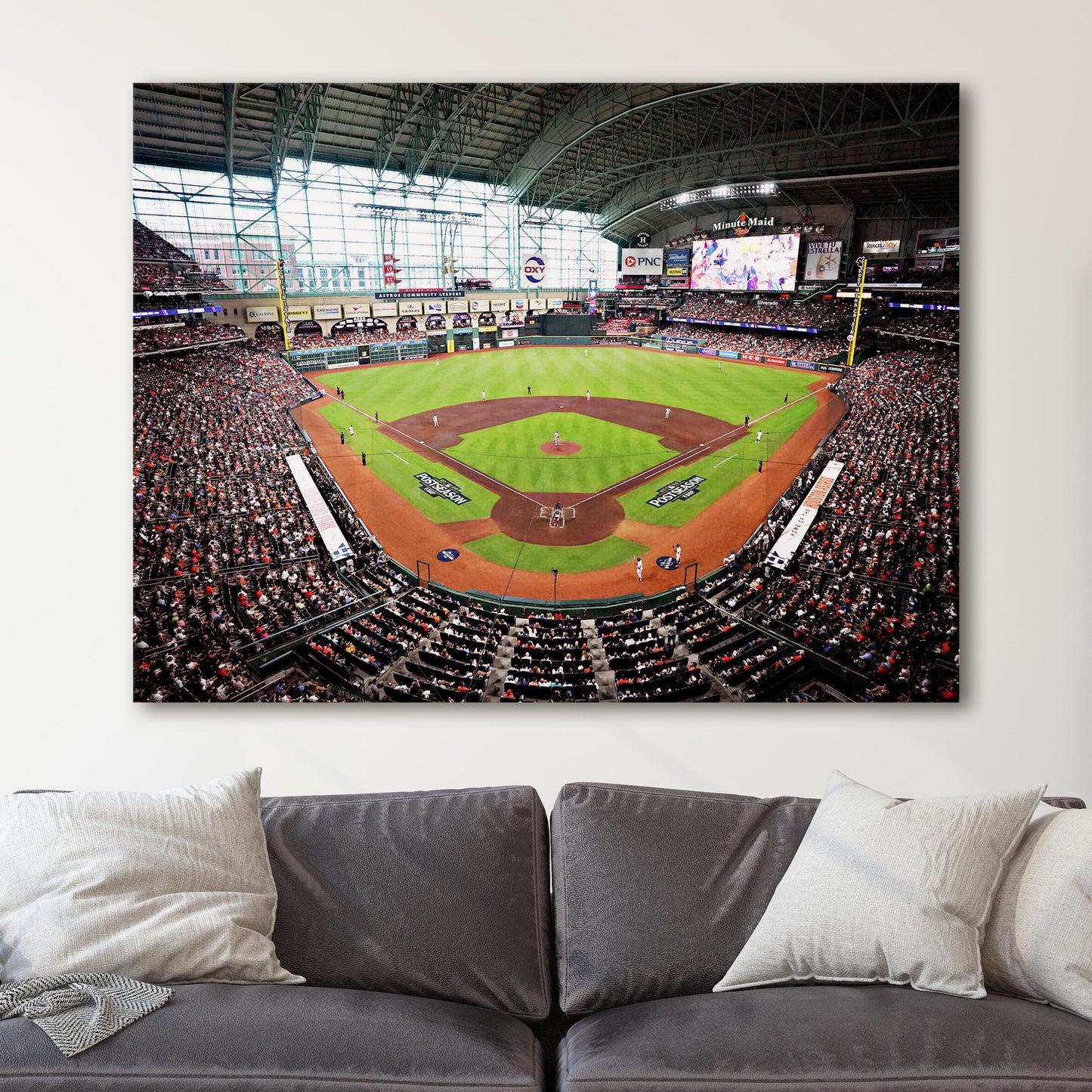 Minute Maid (Daikin) Park, Home of the Houston Astros