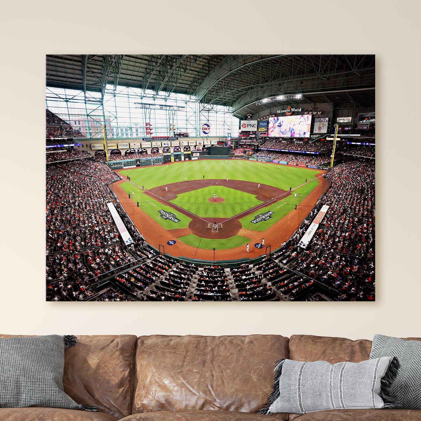 Minute Maid (Daikin) Park, Home of the Houston Astros