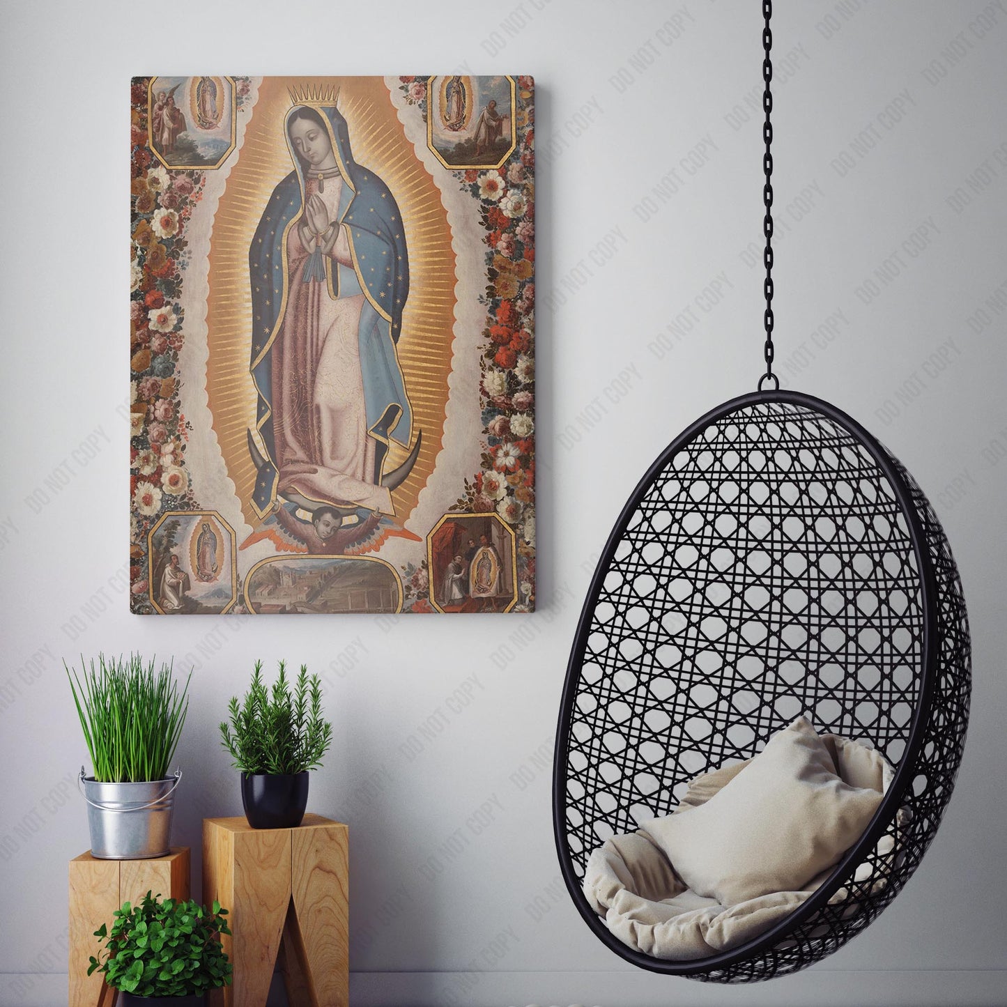 Our Lady Guadalupe