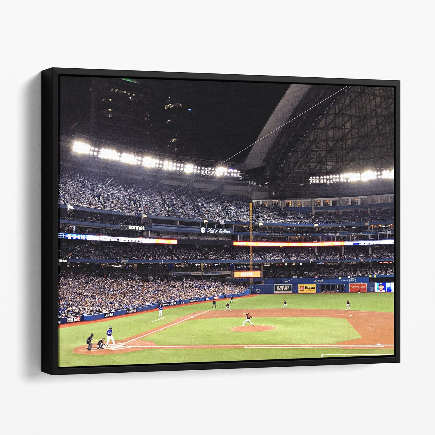 Rogers Centre, Home of the Toronto Blue Jays