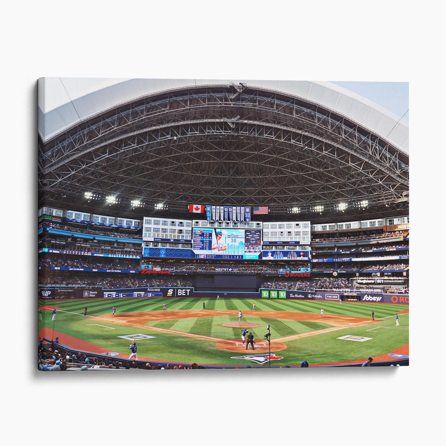 Rogers Centre, Toronto Blue Jays