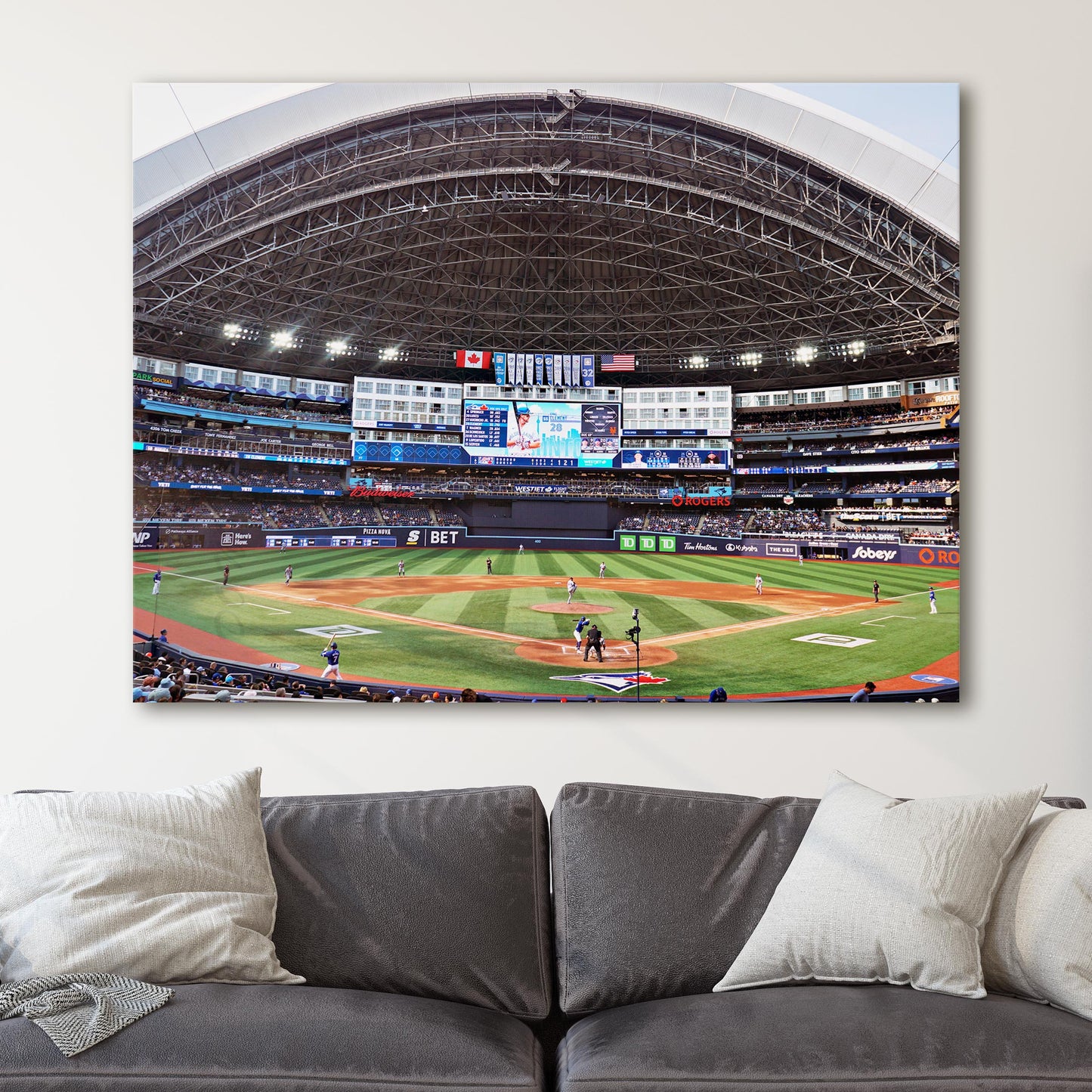 Rogers Centre, Toronto Blue Jays