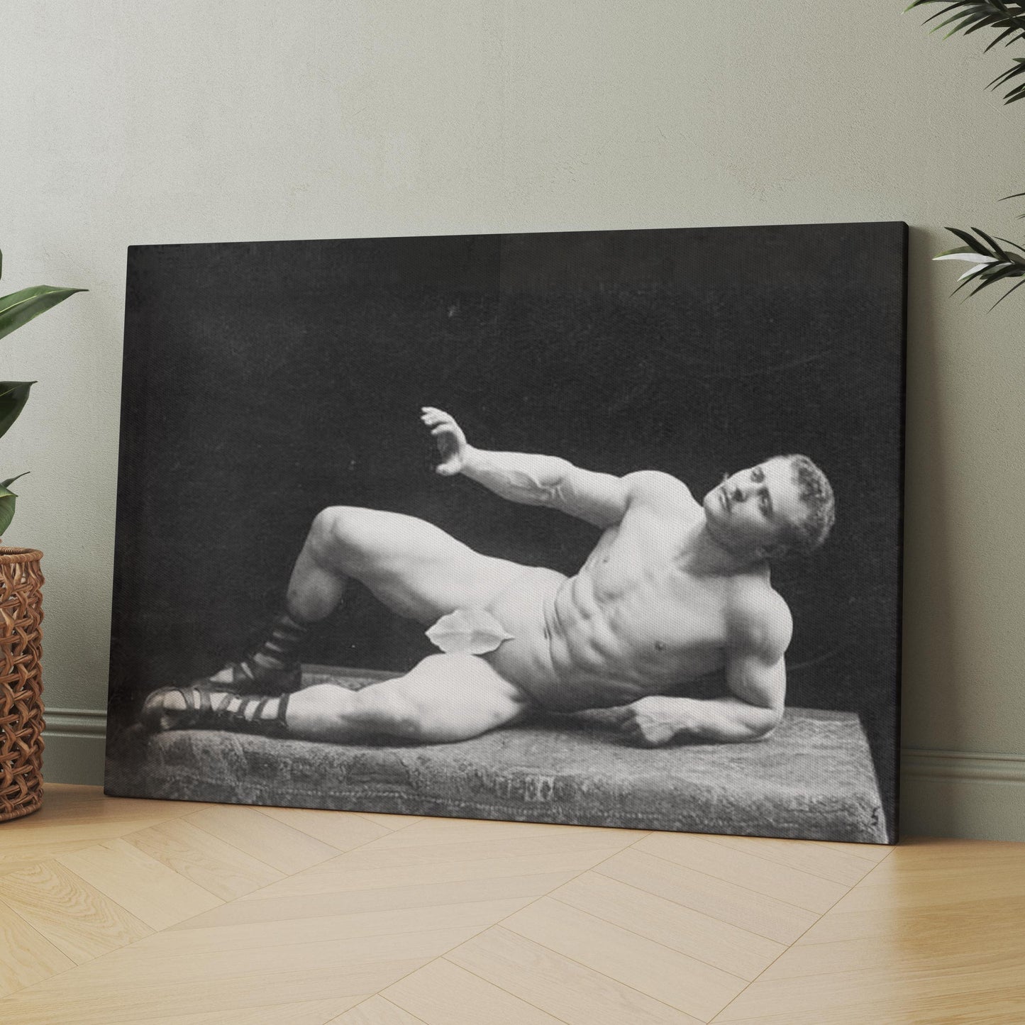 Eugen Sandow the Father of Bodybuilding