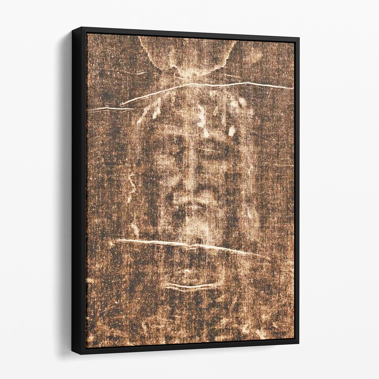 Shroud of Turin - Face of Jesus