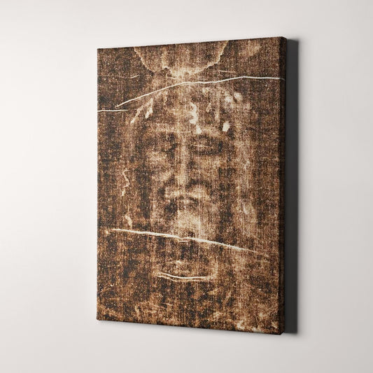 Shroud of Turin - Face of Jesus
