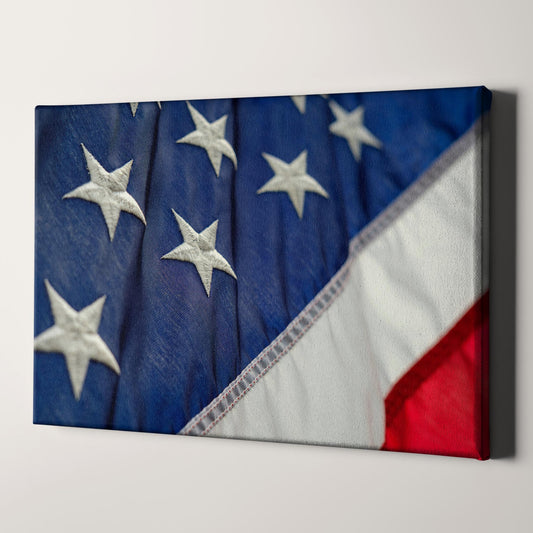 Stars And Stripes - American Flag