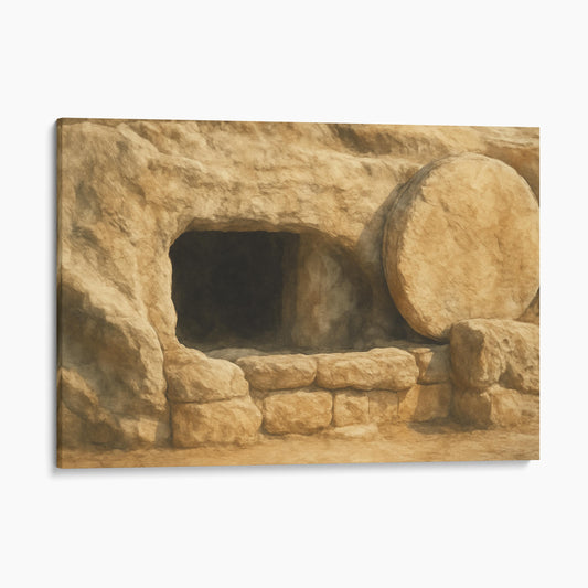 The Empty Tomb