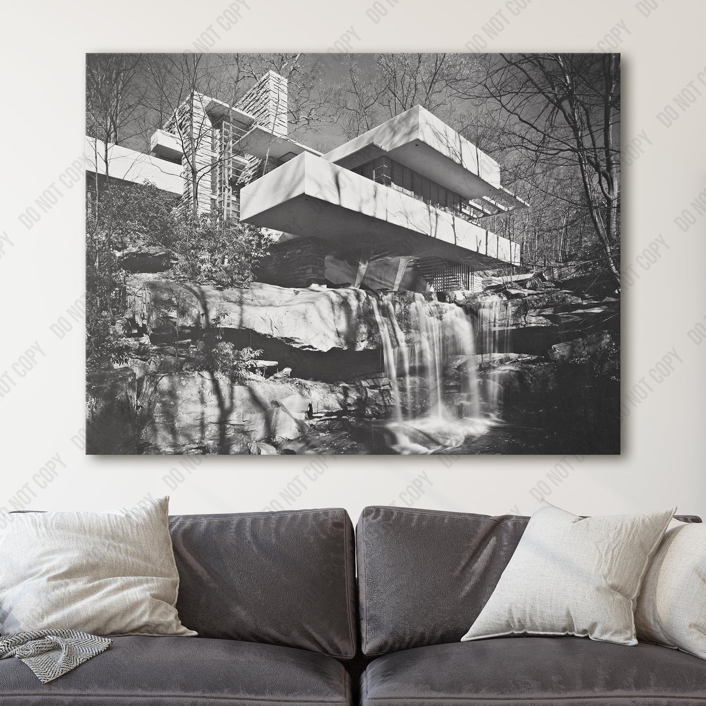 The Falling Water Dwelling 1939