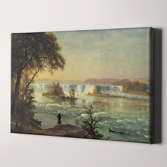 St. Anthony Falls Landscape