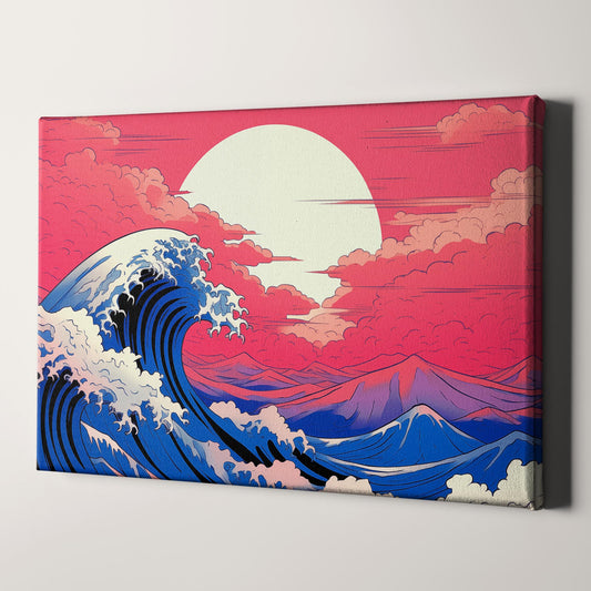 The Great Wave