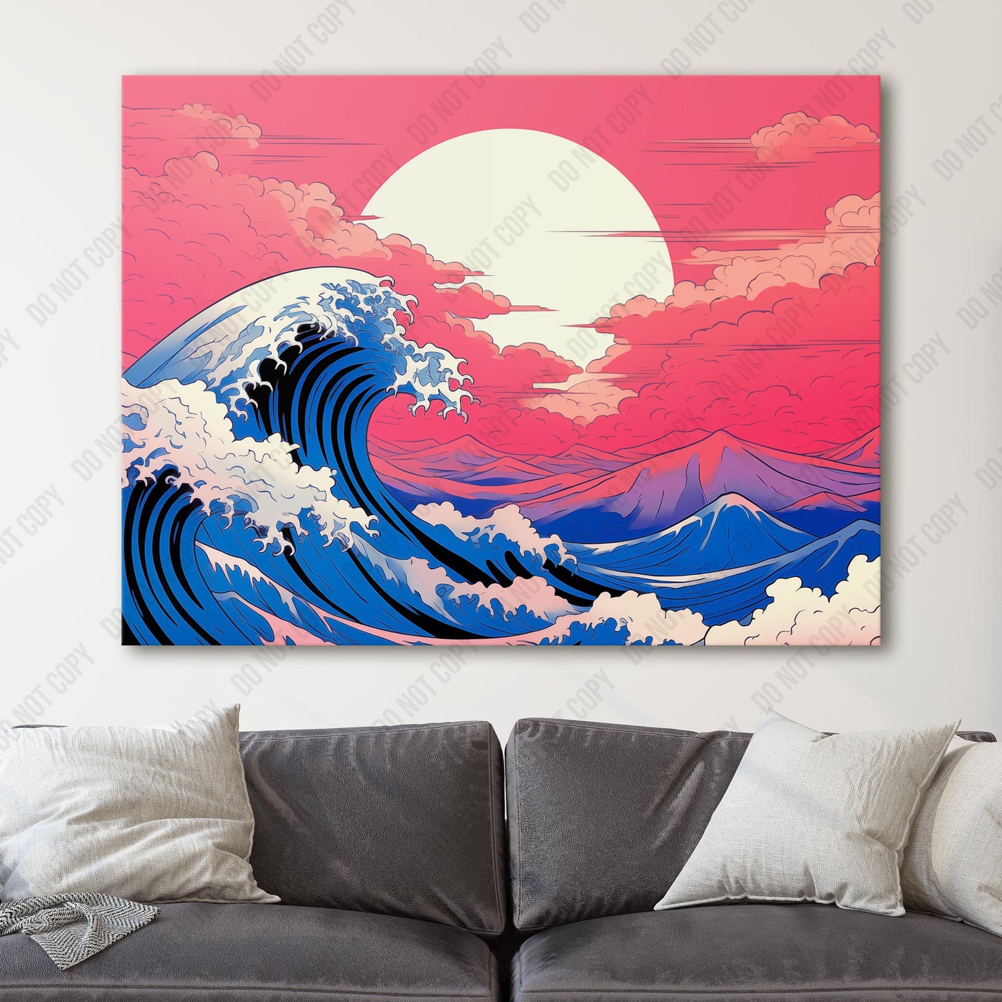 The Great Wave