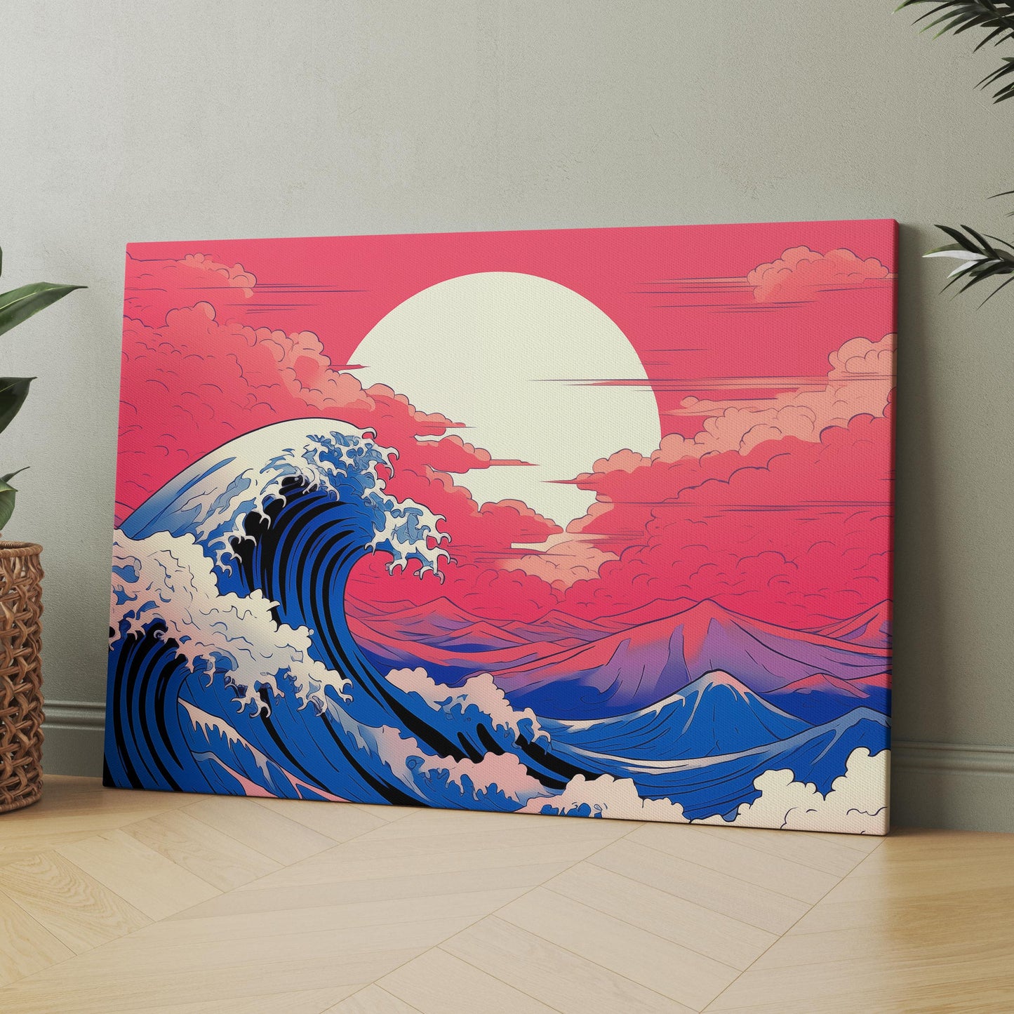 The Great Wave