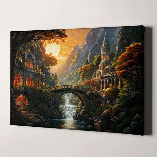 The Lord Of The Rings: Rivendell