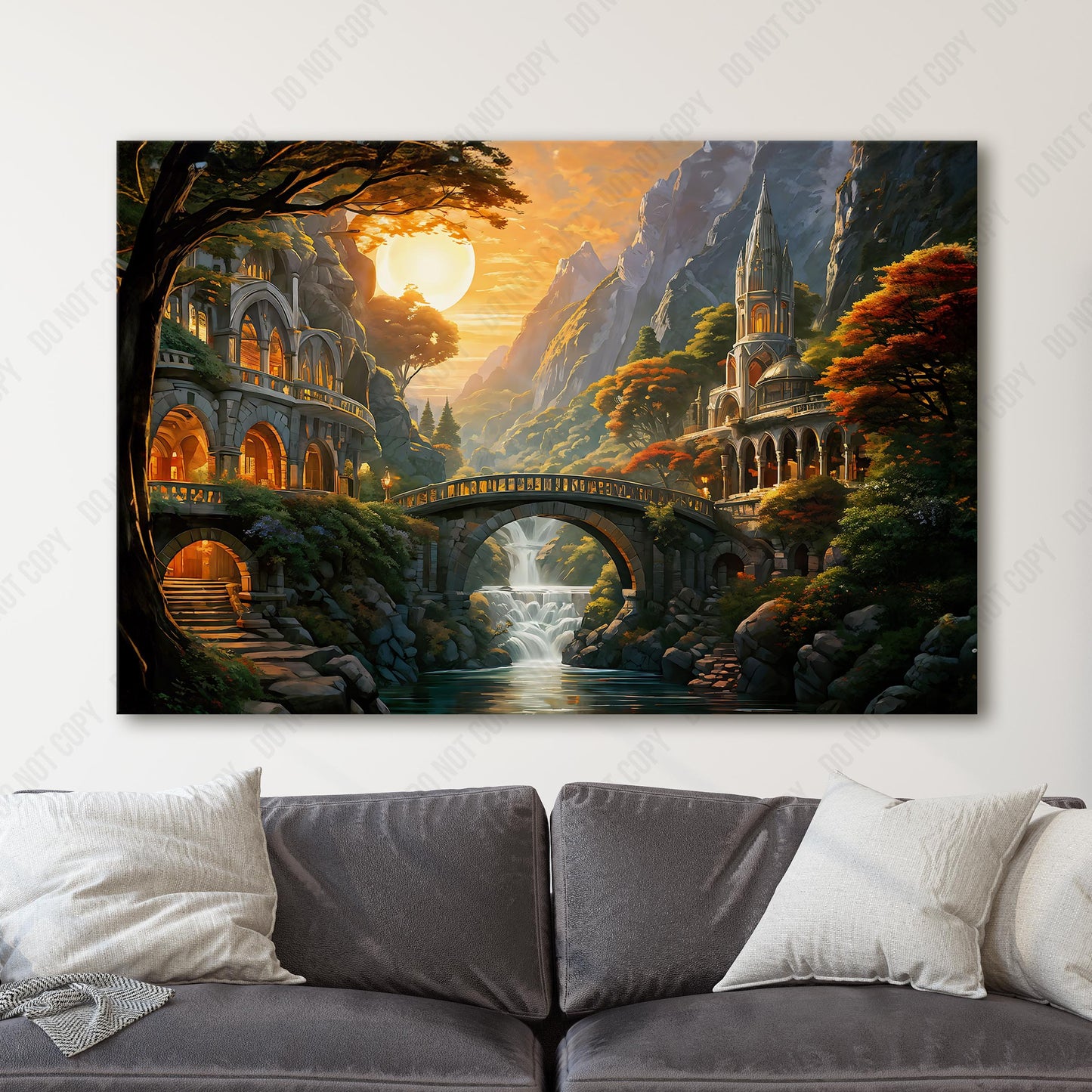 The Lord Of The Rings: Rivendell