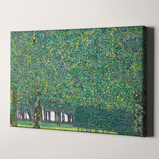 The Park by Gustav Klimt