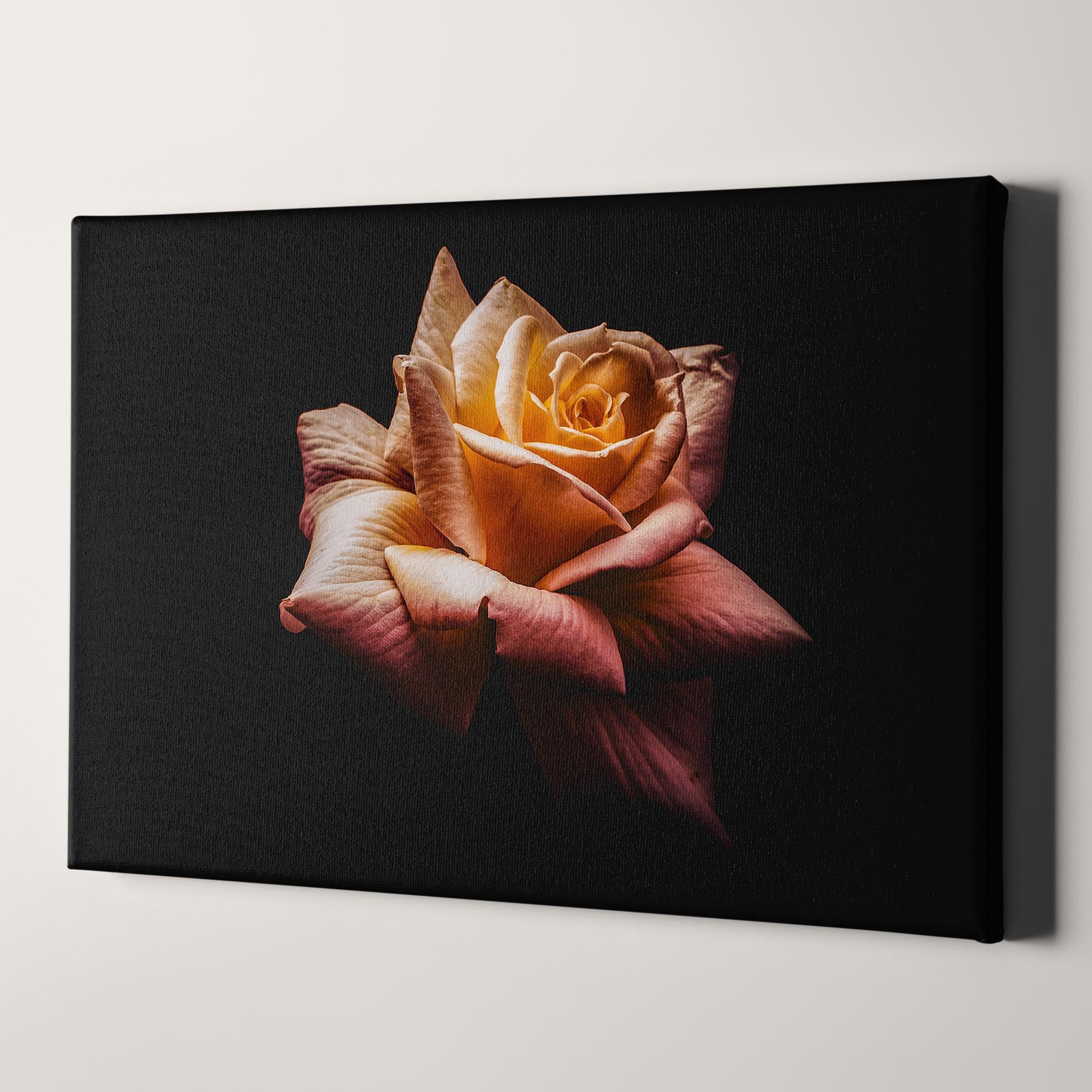 The Rose Canvas Wall Art Prints – Big Canvas Art Prints