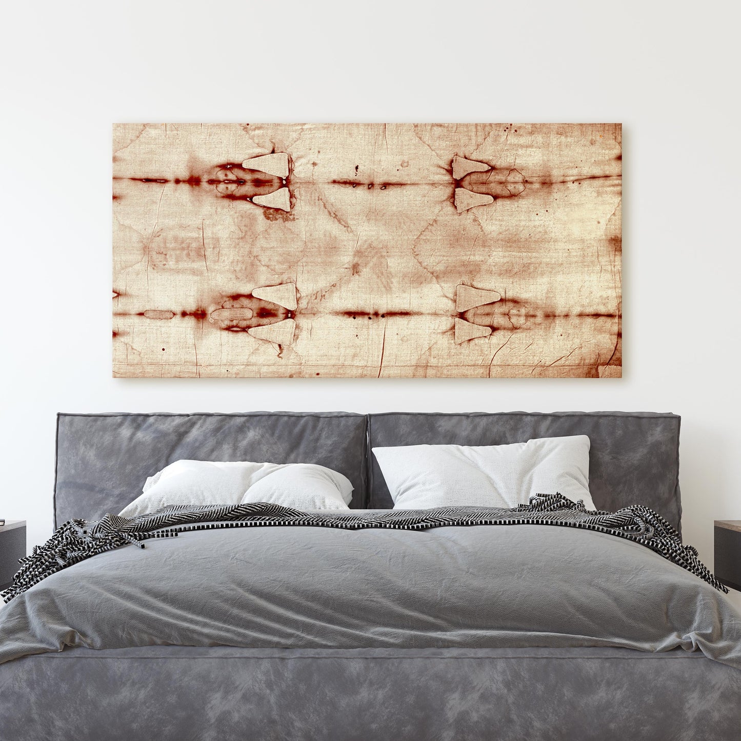 The Shroud of Turin - Body of Jesus Christ