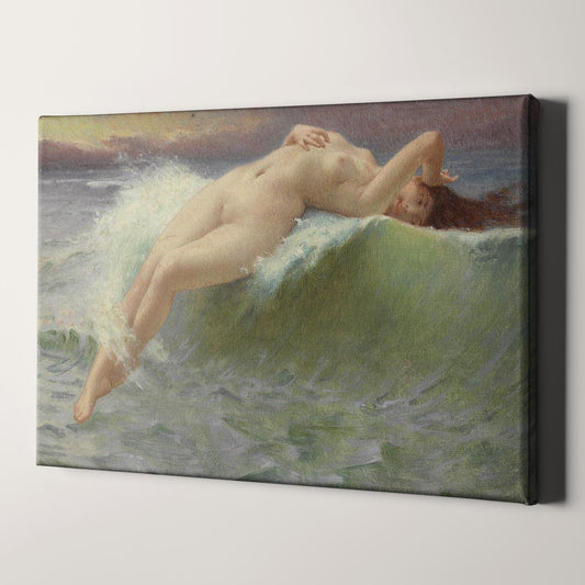 "The Wave" by Guillaume Seignac