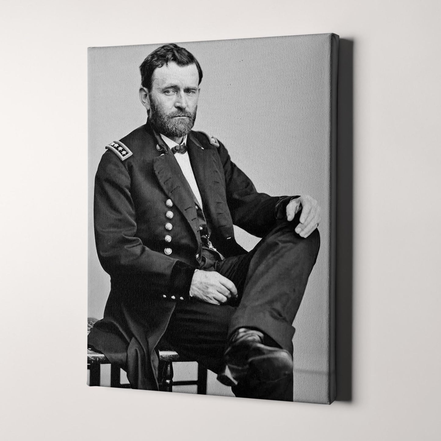 Union General Ulysses S. Grant