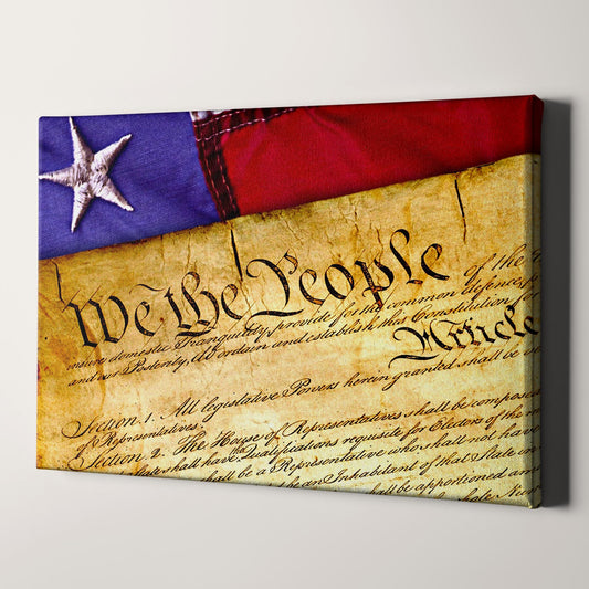 United States Constitution - We The People