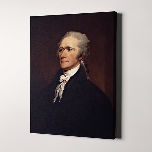 Alexander Hamilton by John Trumbull