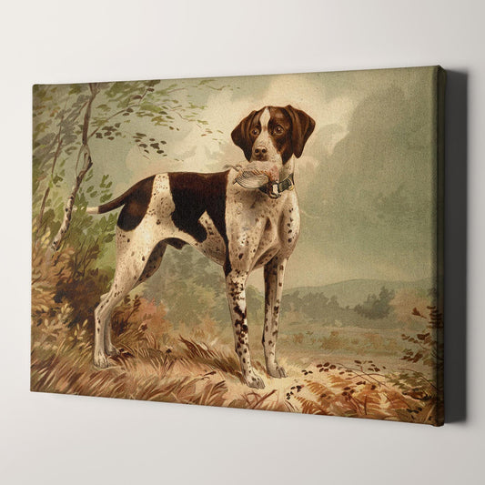 Victorian Hunting Dog