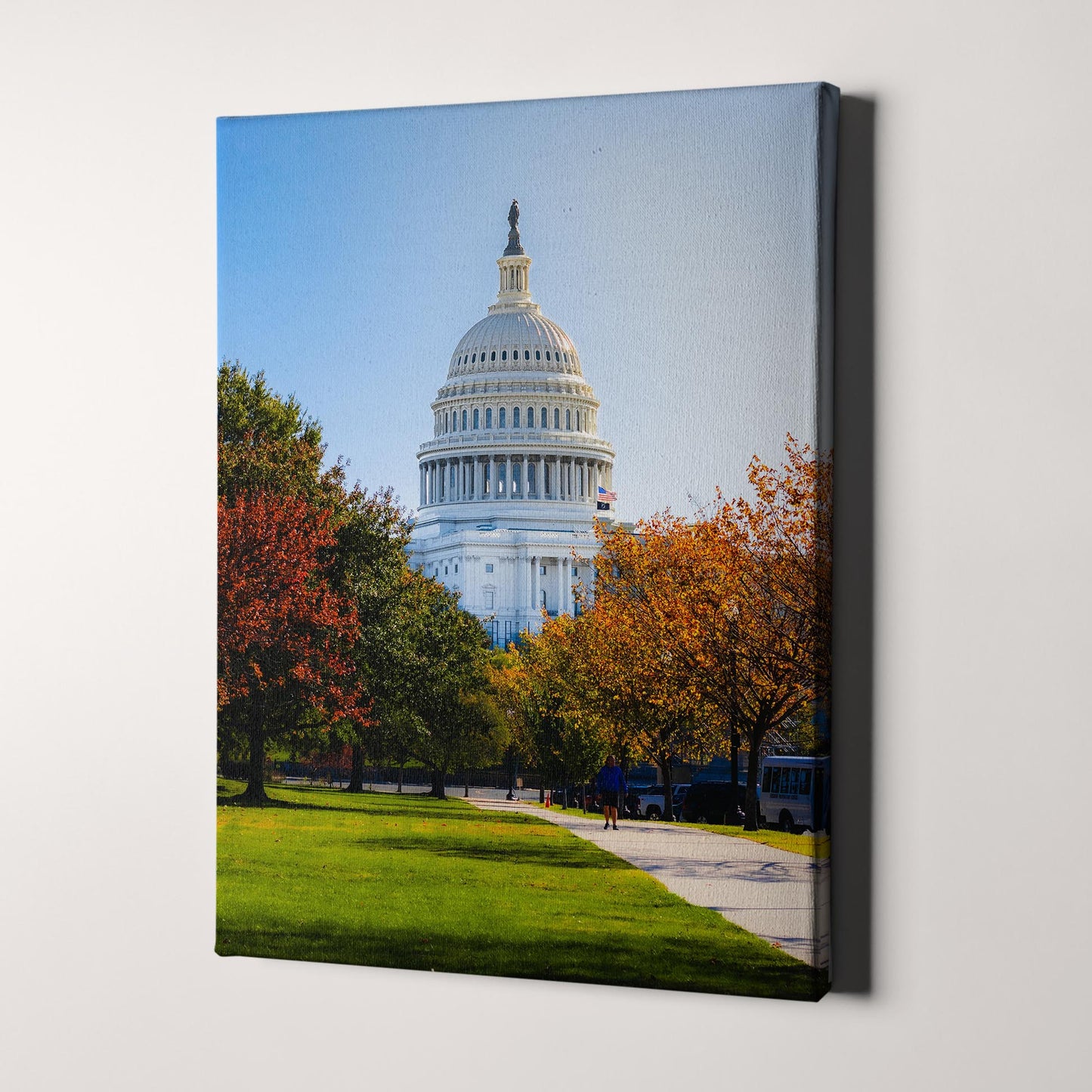 U.S. Capitol Building