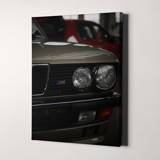 BMW M Series Grill