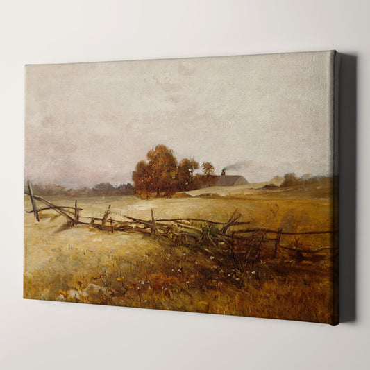 Autumn Landscape by Charles Ethan Porter