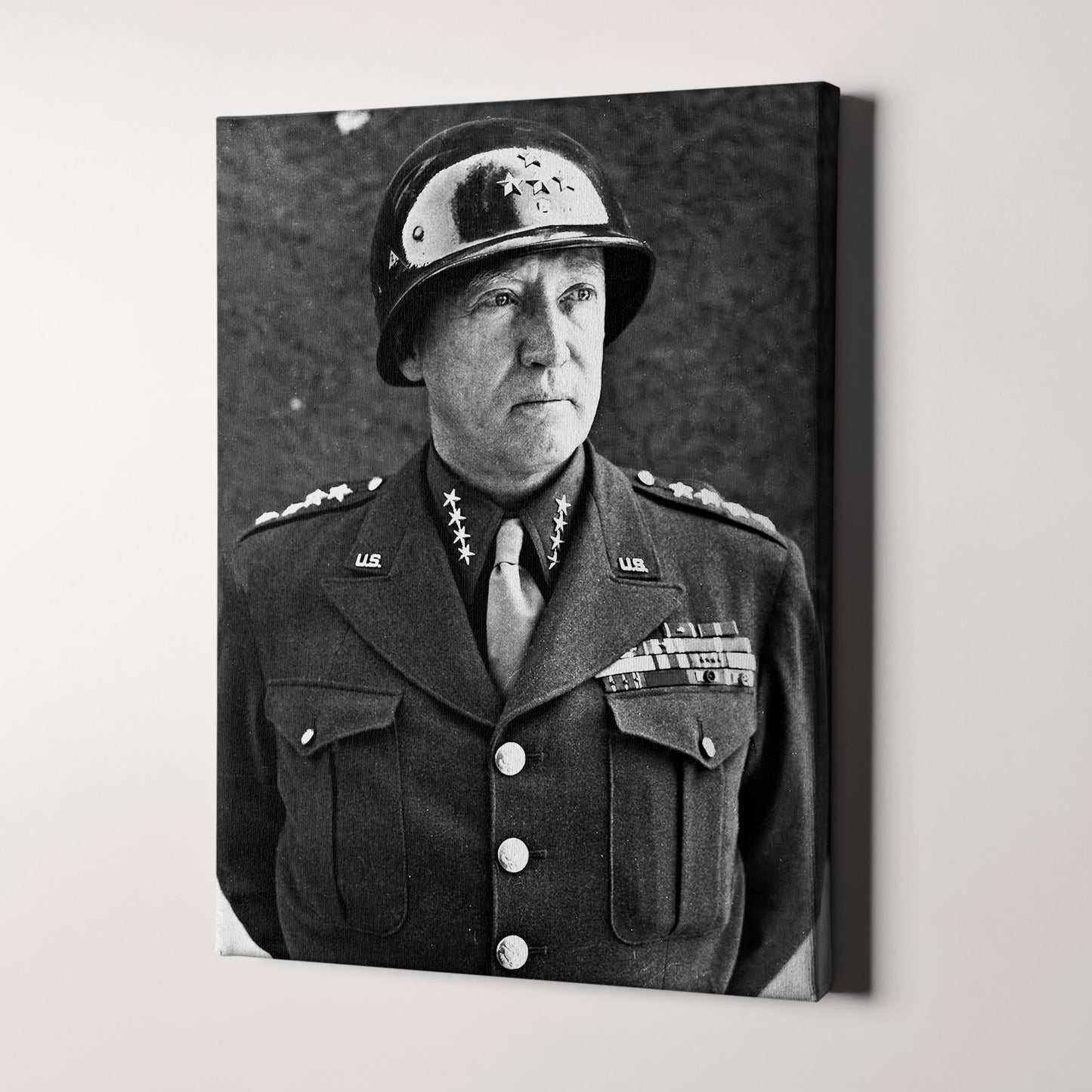 General George S Patton