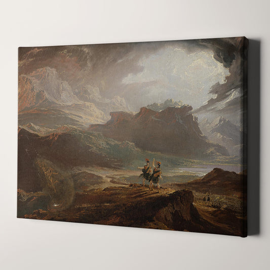 Macbeth by John Martin