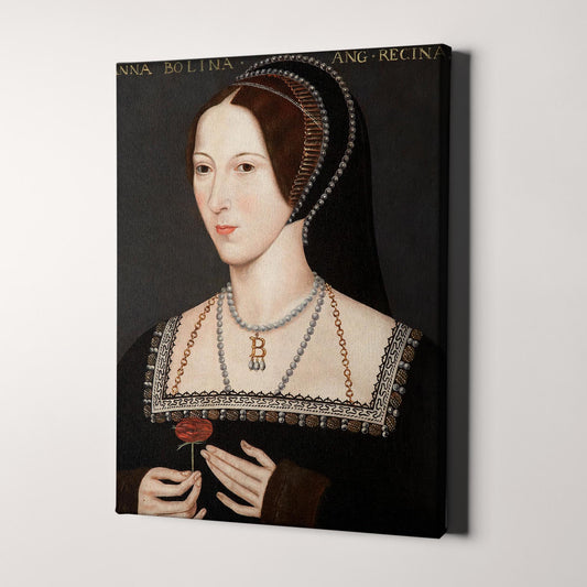 Anne Boleyn - Queen of England