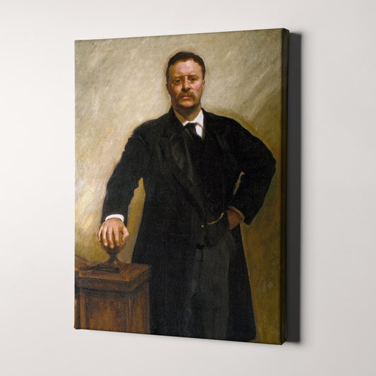 Teddy Roosevelt Portrait