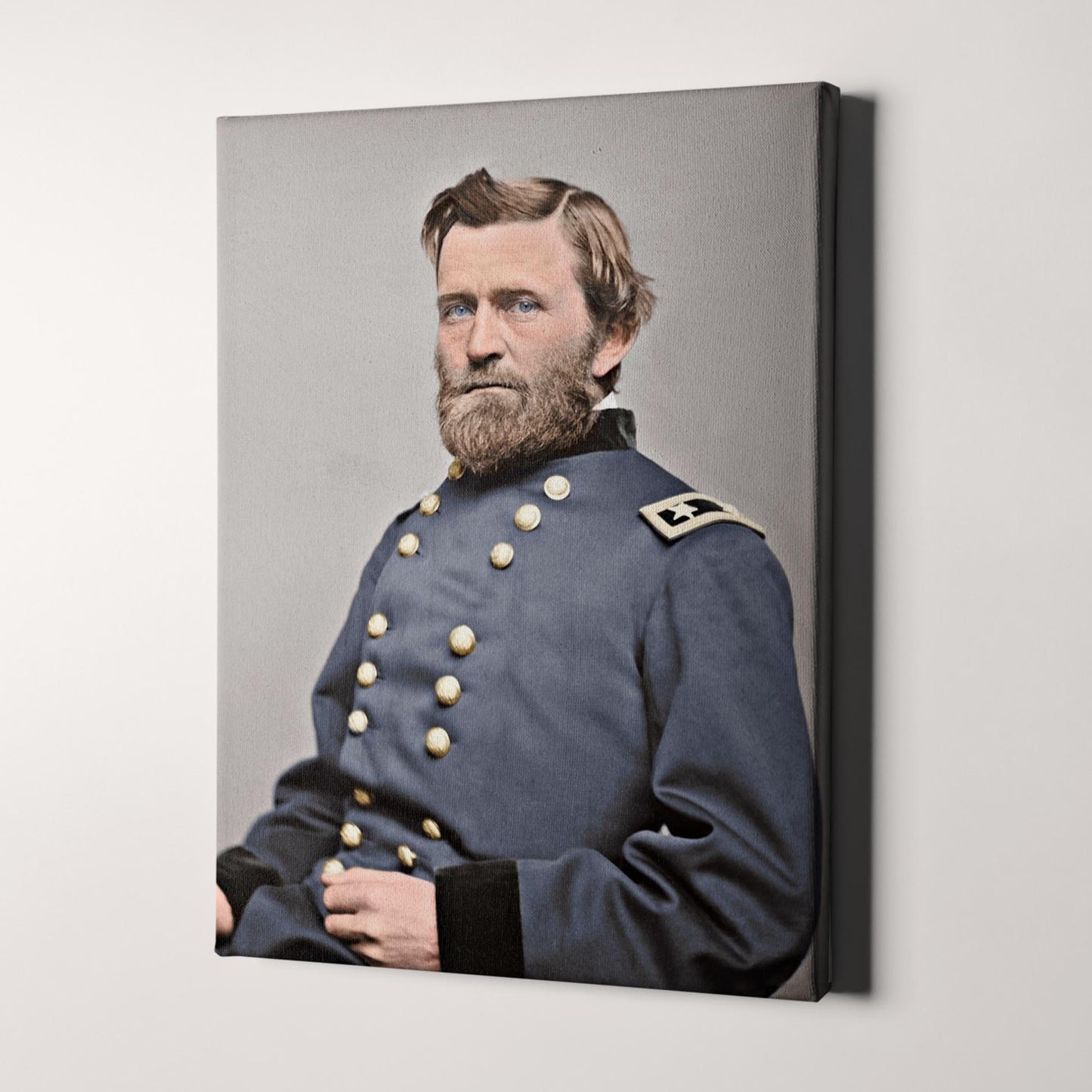 Union General Ulysses S. Grant