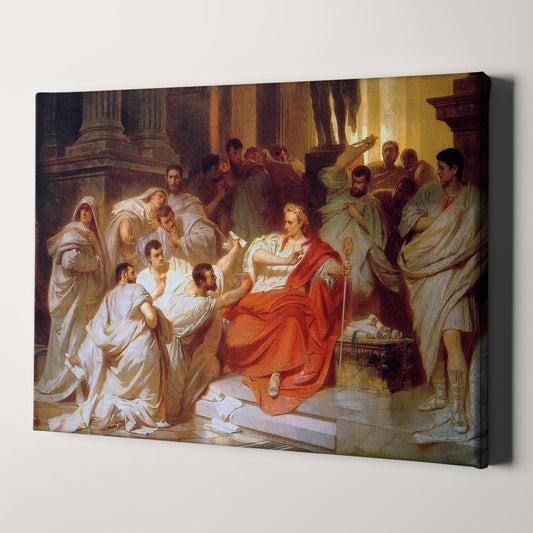 Death of Julius Caesar