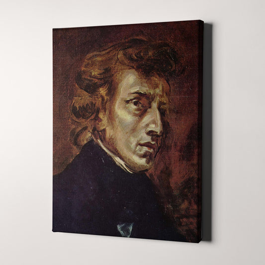 Frédéric Chopin Portrait