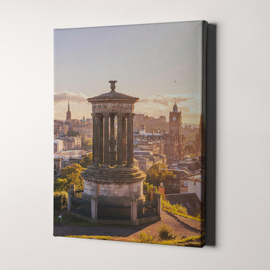 Calton Hill Edinburgh