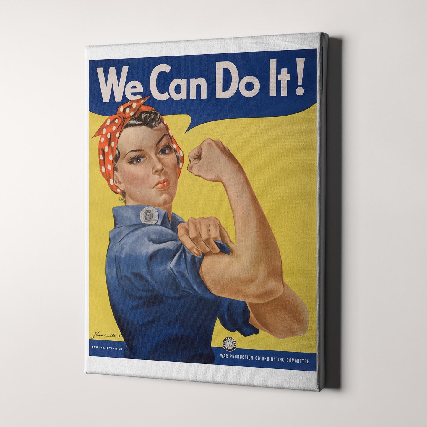 We Can Do It!