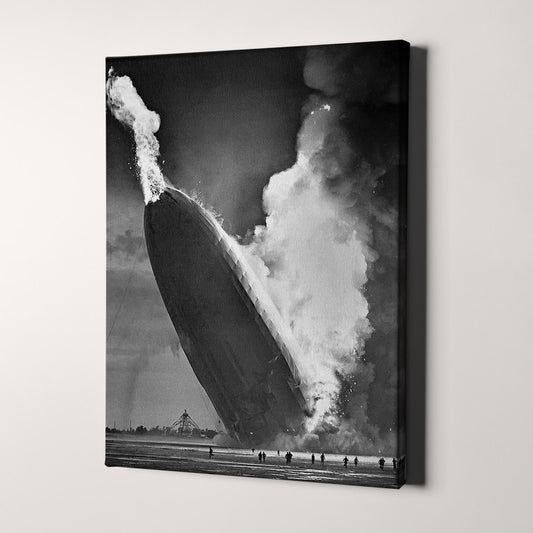 Hindenburg Disaster 1937