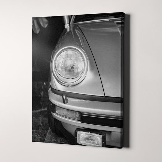 Vintage Porsche 911 Light