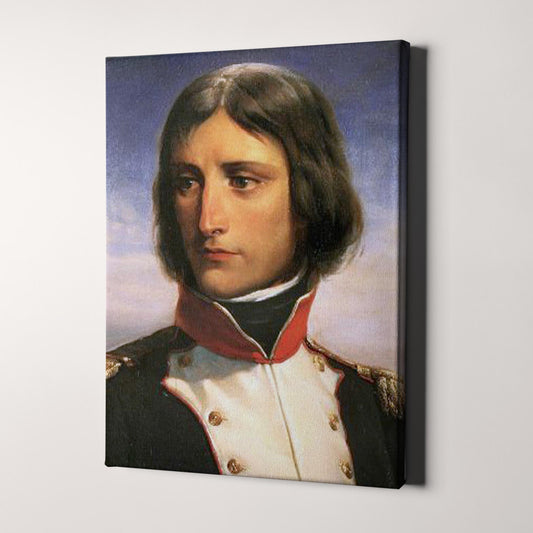 Young Napoleon Portrait