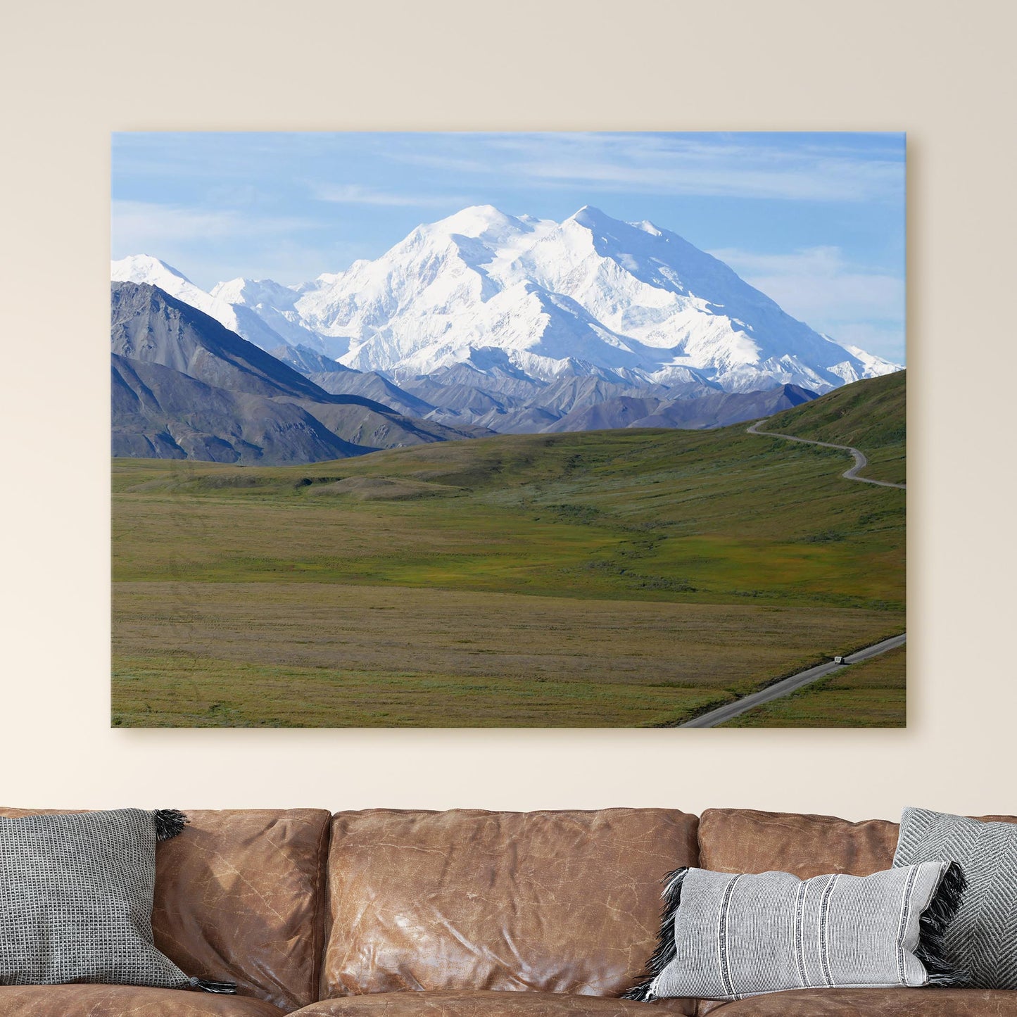 Mount Denali Alaska