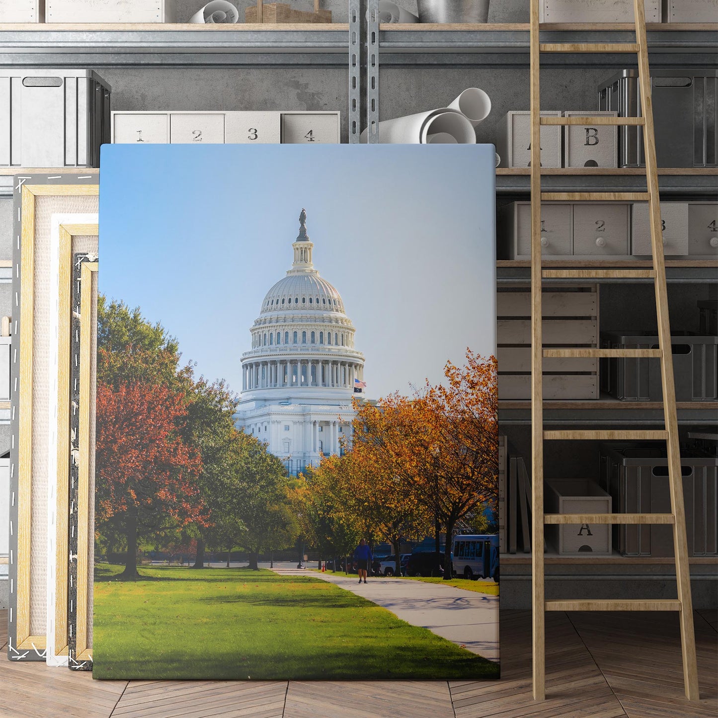 U.S. Capitol Building