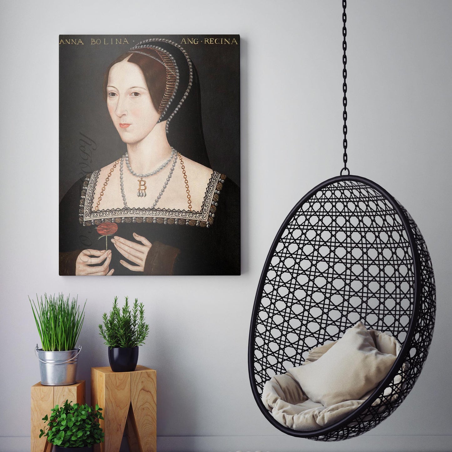 Anne Boleyn - Queen of England