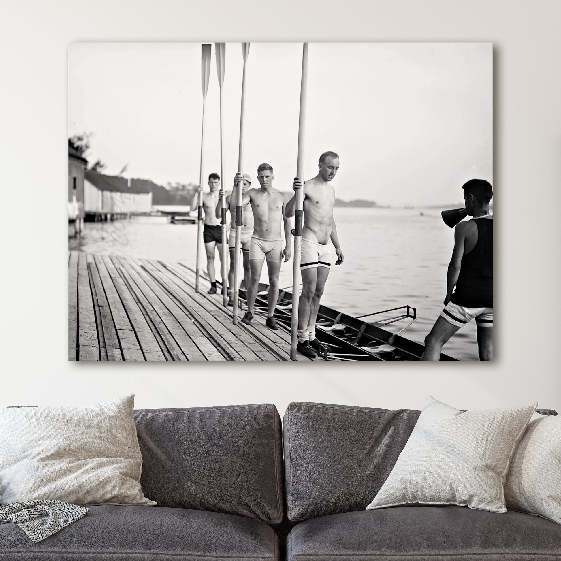 Premium AI Image | Interior wall art Premium AI Image | Interior wall art