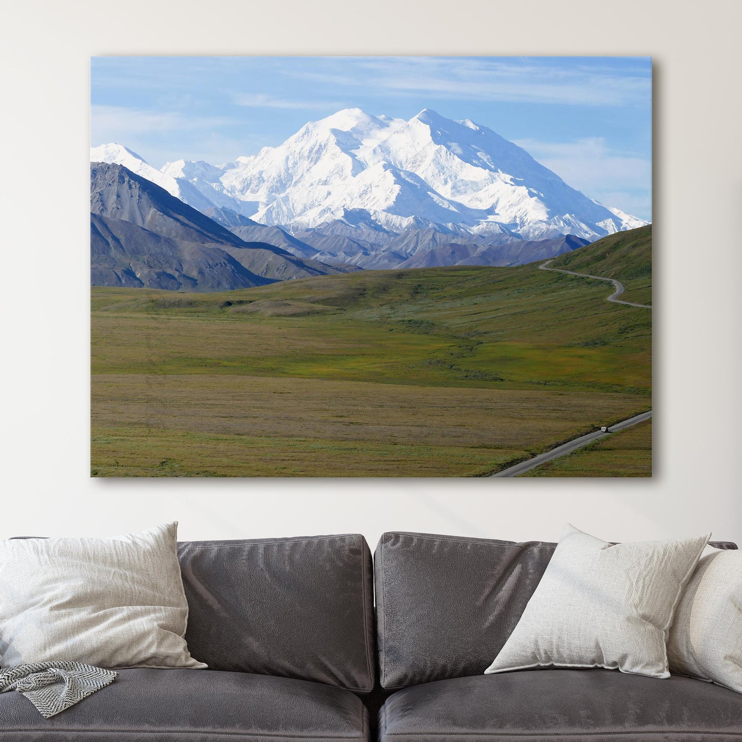 Mount Denali Alaska